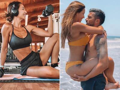  Ezekijel Garaj i njegova supruga Tamara Goro ponovo su zajedno nakon višemesečne pauze 