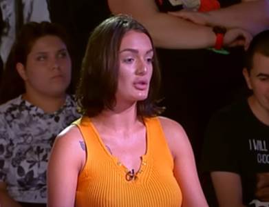  Viki Mitrović je završila na 20. mestu 