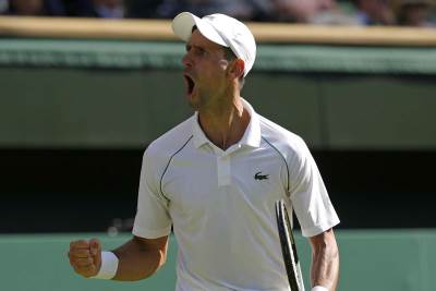  Novak Đoković je osvojio sedmi Vimbldon i 21. grend slem titulu 