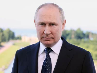  Vladimir Putin se obratio na vojnom forumu "Armija 2022" 