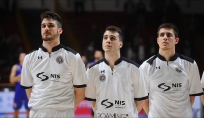  Vasilije Pušica je novi košarkaš tima iz Železnika čime je završeno selektiranje tima za novu sezonu 