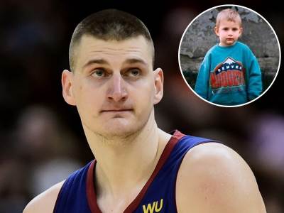 Košarkaš Nikola Jokić je izgleda u "zvezdama imao zapisano" da će igrati za Denver 