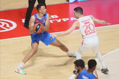  Partizan je doveo veliko pojačanje, stiže Dante Eksum. 