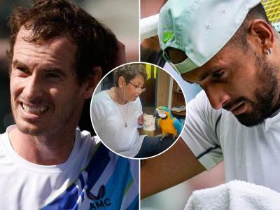  Majka Nika Kirjosa otkrila je potresne detalje iz prošlosti australijskog igrača 