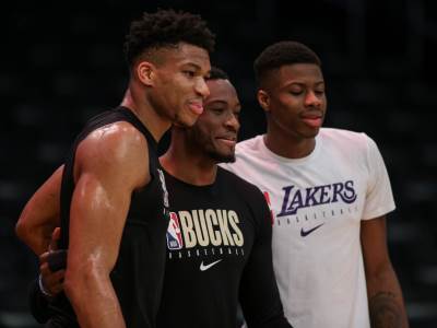  Na meti Crvene zvezde je Kostas Adetokumbo 