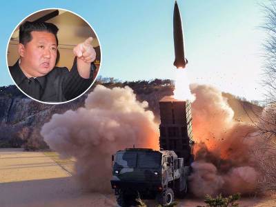  Severna Koreja je ispalila balistički projektil prema moru, uoči planirane vojne vežbe južnokorejski 