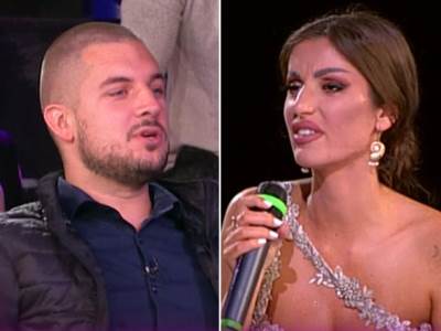  Gruja i Mima svadja u finalu Zadruge 