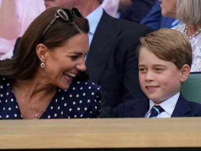  princ džordž na vimbldonu 