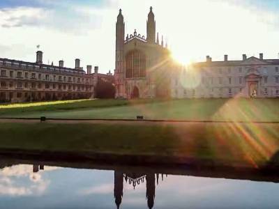  Samoubistva na Univerzitetu Kembridž 