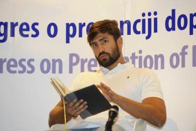  Rađen DVA puta bio pozitivan na kokain 