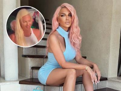  Jelena Karleuša lomila tanjire 