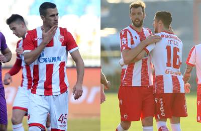  Aleksandar Pešić i Nemanja Milunović 