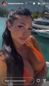  Maja Marinković progovorila i priznala da je u vezi s Aleksandrinim mužem 