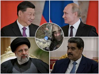  Snajperisti iz Rusije, Irana, Kine i Venecuele okupiće se ovo avgusta u Južnoj Americi 