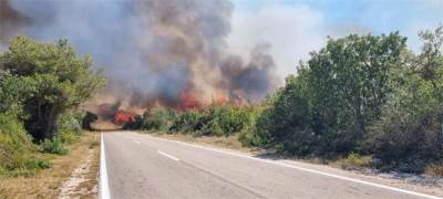  požari u hrvatskoj 