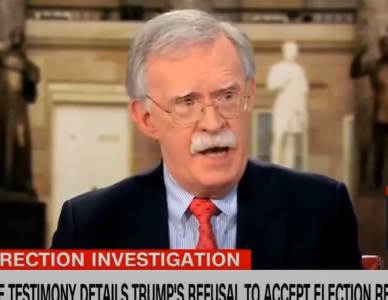  izjava džon boltona 