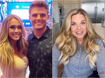  Zek Vilson je navodno prevario svoju bivšu devojku sa najboljom drugaricom svoje majke influenserke 