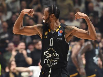  Kevin Panter veruje da crno-beli mogu da naprave veliki iskorak u Evroligi ove sezone 
