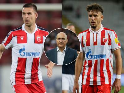  Crvena zvezda za sada neće dovoditi novog igrača na mestu Kristijana Pičinija 