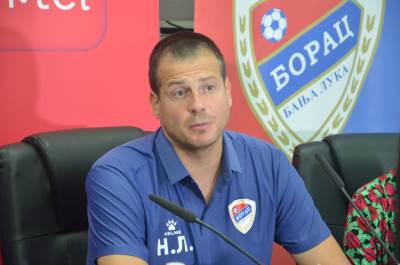  Nenad Lalatović je ovog leta se na klupu banjalučkog Borca i želi da sa njima postane šampion Bosne  