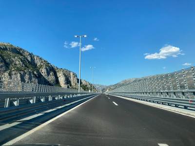  "Monte-tim" će projektirati dio auto puta za deonicu Andrijevica-Berane-Boljari 