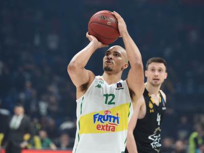  Najbolji igrač meča Partizana i turske Burse u prošlosezonskom Evrokupu pojačao je ekipu Dejana Rado 