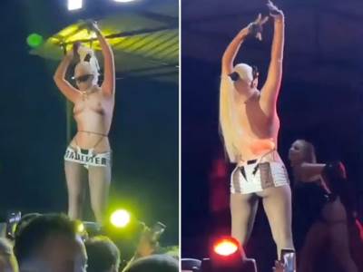  Jelena Karleuša gola na nastupu 