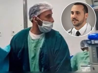  doktor silovao trudnice 