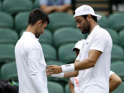 mateo beretini i novak đoković 