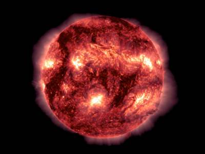  Solarna oluja se kreće prema Zemlji 