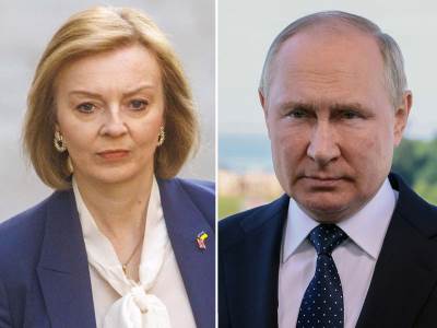  Liz Trus planira razgovor sa putinom 