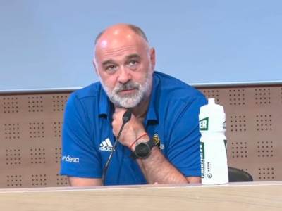  Pablo Laso pričao o odlasku iz Madrida 