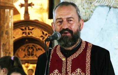  Sveštenik Nenad Ilić otac bake praseta o rusiji i nato-u 