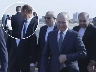  putin skinuo sako u teheranu 