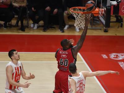  Ben Bentil u crvenoj zvezdi 