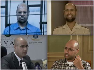  Saif al Islam Gadafi biografija 