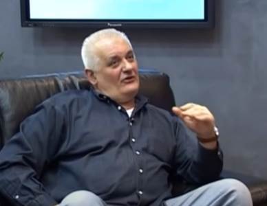  Aleksandar Tijanić o Zoranu Đinđiću i Legiji 