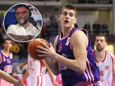  Ratko Varda pričao je o svom susretu sa Nikolom Jokićem 