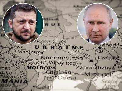  Ukrajinski predsJednik Volodimir Zelenski istakao je da se Rusi spremaju za nuklearni rat 