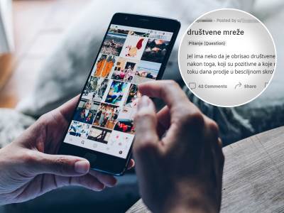  Koje su pozitivne , a koje negativne strane života bez društvenih mreža 