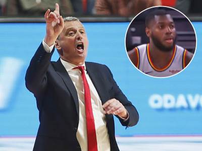  Erik Paskal na meti Panatinaikosa 