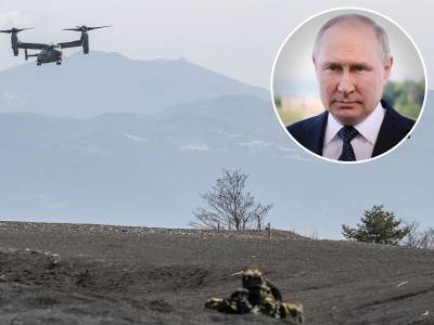  SPREMA SE NOVI SUKOB - NATO ČLANICA STRAHUJE OD NAPADA MOSKVE: Susjedi razbjesnjeli Putina, moguća i INVAZIJA 