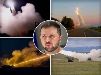  Sjedinjene Američke Države planiraju isporuku 25 do 30 raketnih sistema Ukrajini. 
