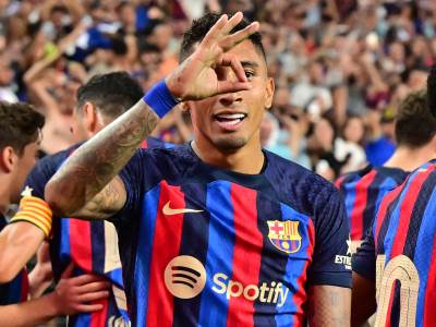  Barselona je savladala Real Madrid u Las Vegasu  