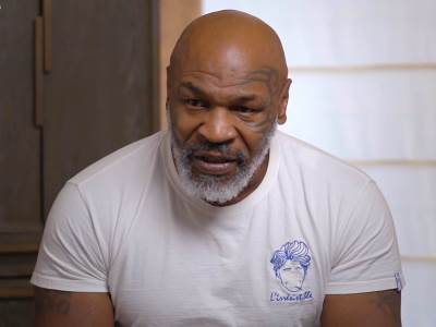  Majk Tajson priznao da misli da neće još dugo živjeti 