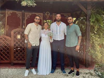   Miroslav Raduljica se ozenio 