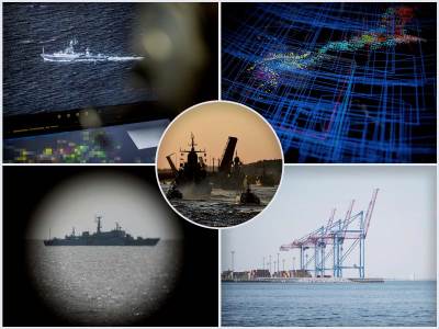  Ruska mornarica uništila ukrajinski ratni brod  