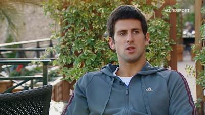  Novak Đoković pocetak karijere 