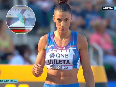  DA LI JE IVANA ŠPANOVIĆ POKRADENA U FINALU 