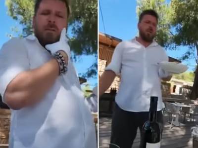  hrvatski konobar objasnjava jela  